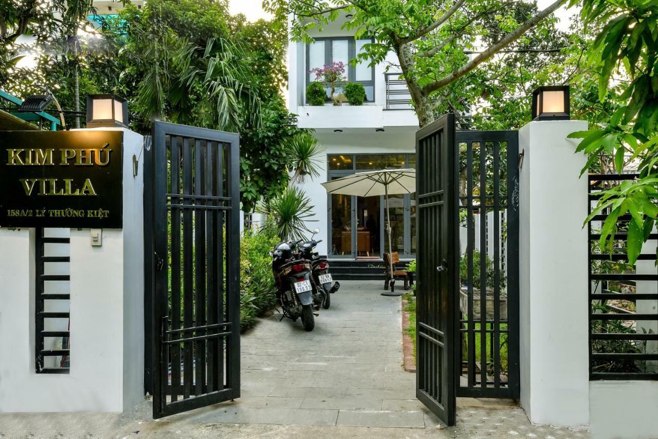 Kim Phu Villa Χόι Αν Εξωτερικό φωτογραφία